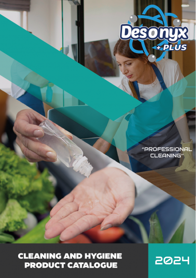 DESONYX +PLUS PRODUCT CATALOG